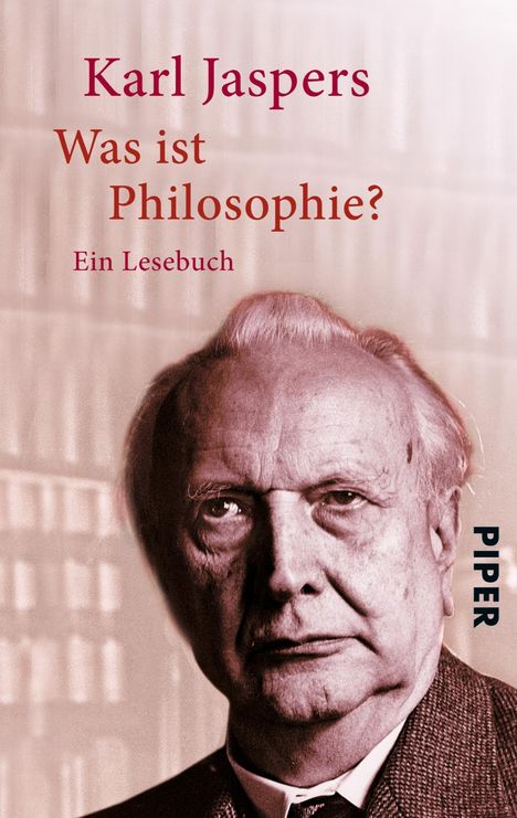 Karl Jaspers: Was ist Philosophie?, Buch