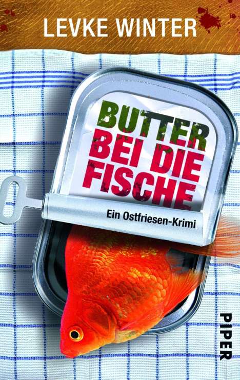 Levke Winter: Winter, L: Butter bei die Fische, Buch