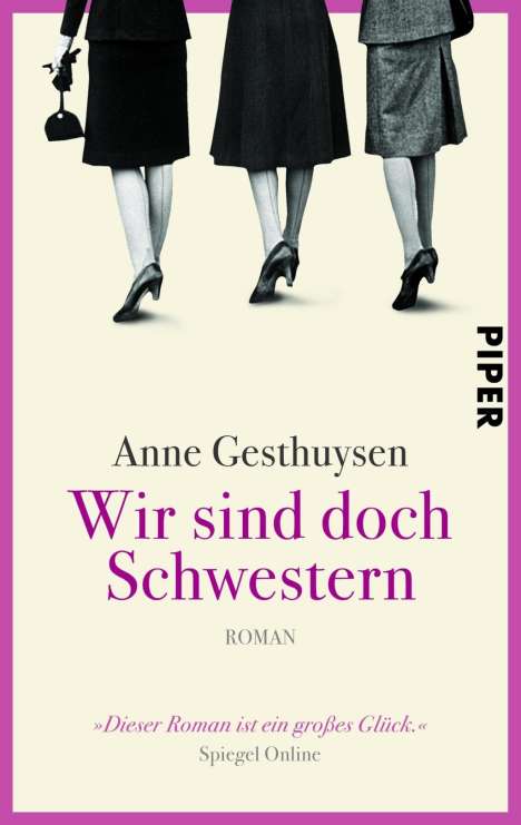 Anne Gesthuysen: Wir sind doch Schwestern, Buch
