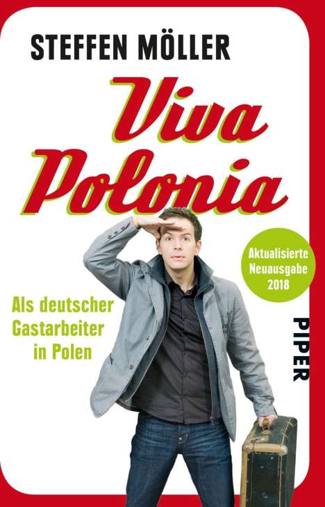Steffen Möller: Viva Polonia, Buch
