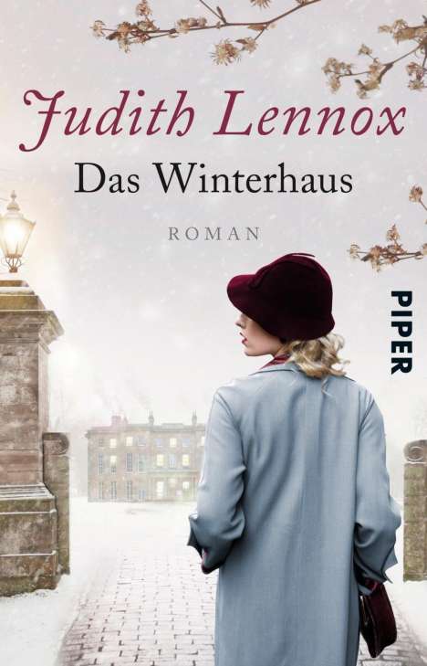 Judith Lennox: Das Winterhaus, Buch