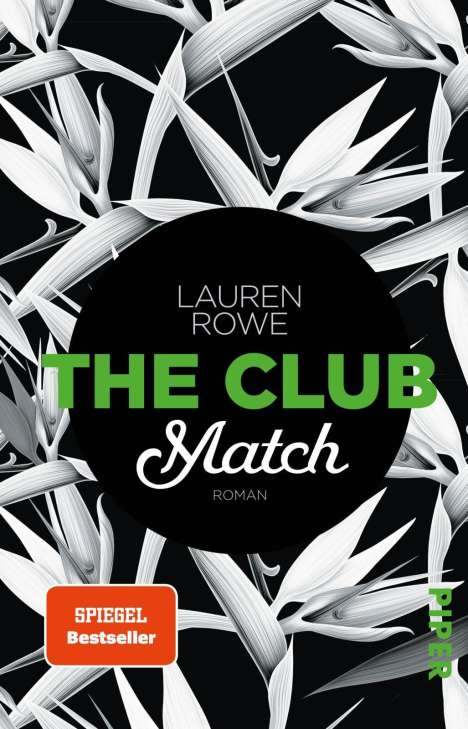 Lauren Rowe: Rowe, L: Club - Match, Buch