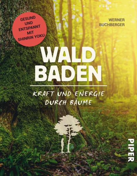 Werner Buchberger: Buchberger, W: Waldbaden, Buch