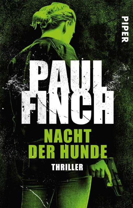 Paul Finch: Nacht der Hunde, Buch