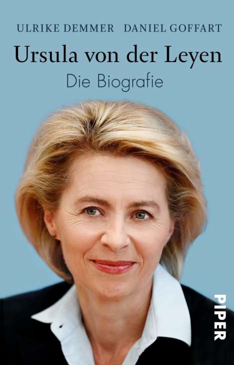 Ulrike Demmer: Ursula von der Leyen, Buch