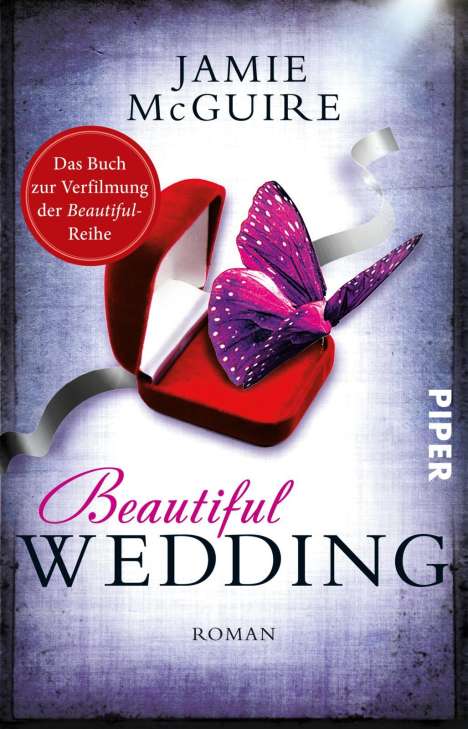 Jamie Mcguire: Beautiful Wedding, Buch