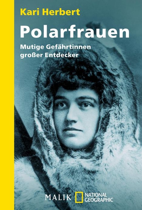 Kari Herbert: Polarfrauen, Buch