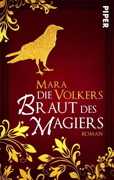 Mara Volkers: Volkers, M: Braut des Magiers, Buch