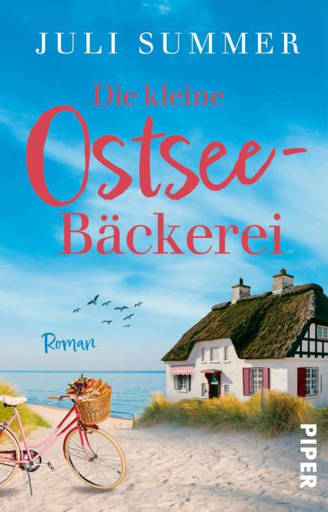 Juli Summer: Die kleine Ostsee-Bäckerei, Buch