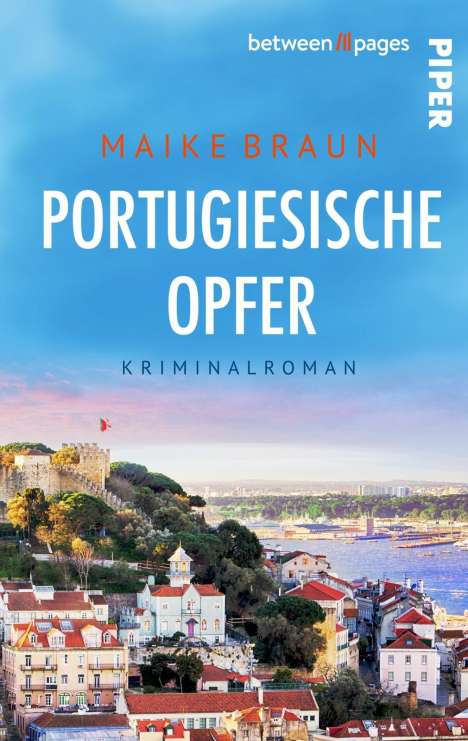 Maike Braun: Portugiesische Opfer, Buch