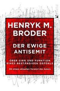 Henryk Broder: Der ewige Antisemit, Buch