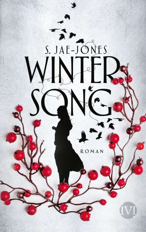 S. Jae-Jones: Wintersong, Buch