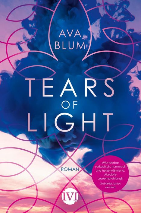 Ava Blum: Tears of Light, Buch