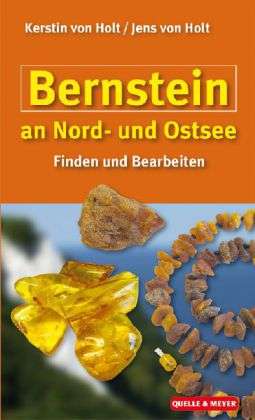 Kerstin von Holt: Bernstein an Nord- und Ostsee, Buch