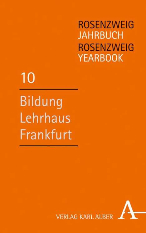 Bildung - Lehrhaus - Frankfurt, Buch