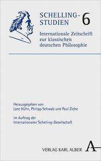 Schelling-Studien, Buch