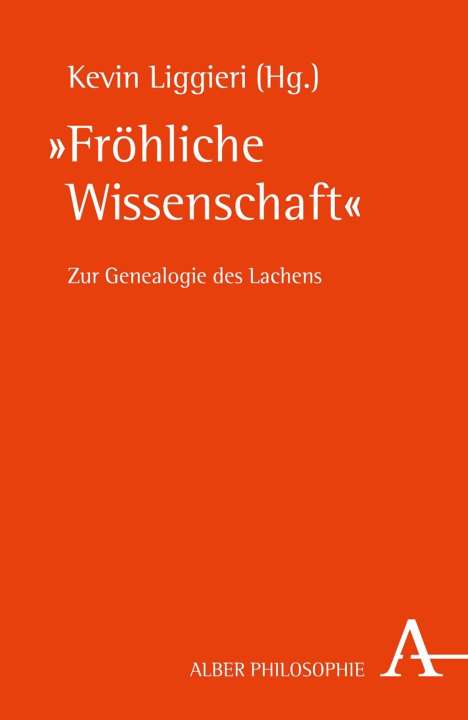 "Fröhliche Wissenschaft", Buch