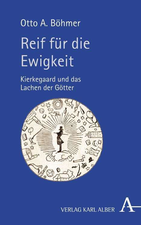 Otto A. Böhmer: Reif für die Ewigkeit, Buch
