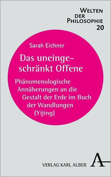 Sarah Eichner: Eichner, S: Das uneingeschränkt Offene, Buch