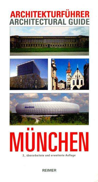 Architekturführer München, Buch