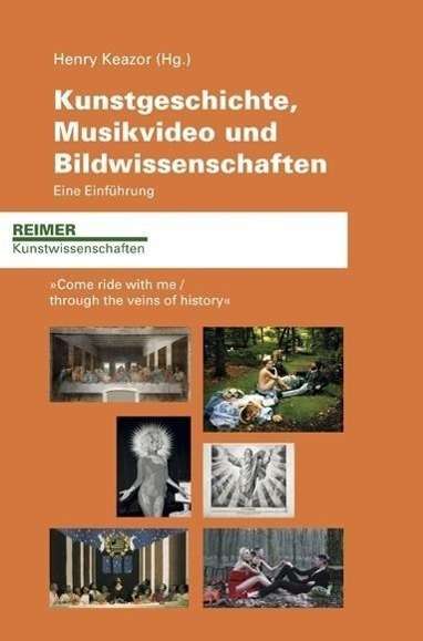 Kunstgeschichte, Musikvideo und Bildwissenschaften. Eine Einführung, Buch