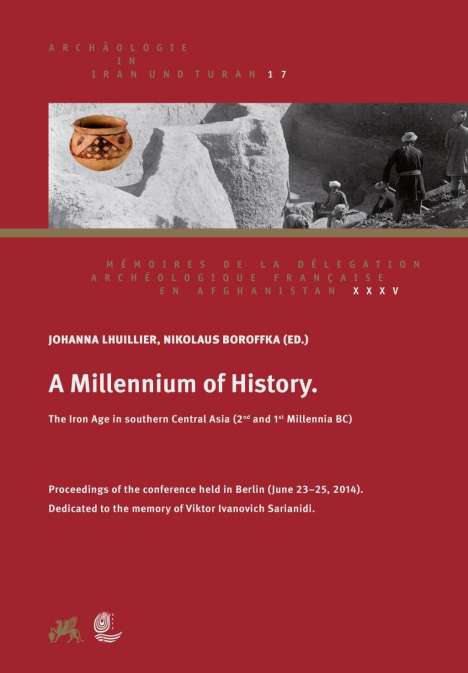 A Millennium of History, Buch