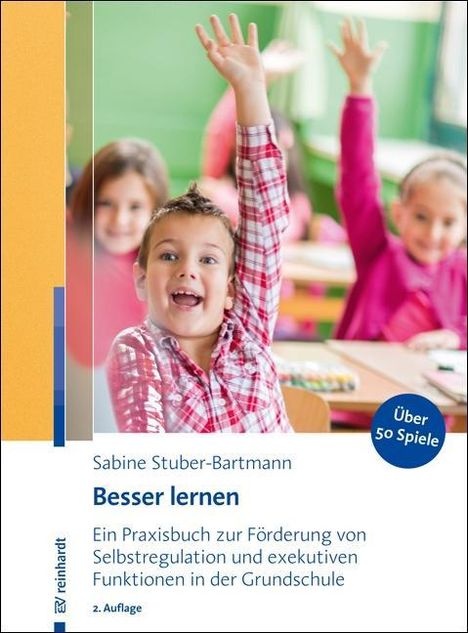 Sabine Stuber-Bartmann: Besser lernen, Buch