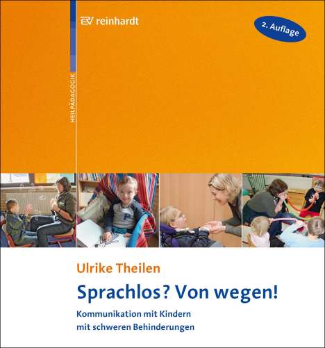 Ulrike Theilen: Sprachlos? Von wegen!, Buch