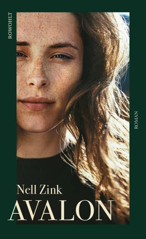 Nell Zink: Avalon, Buch