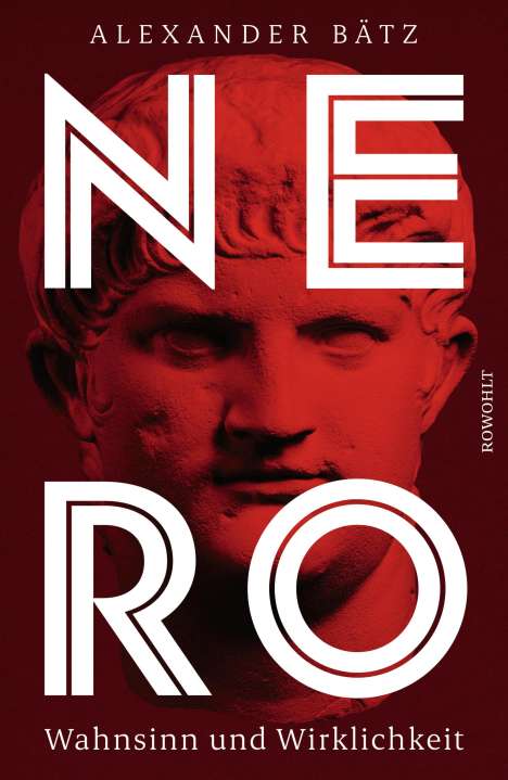 Alexander Bätz: Nero, Buch