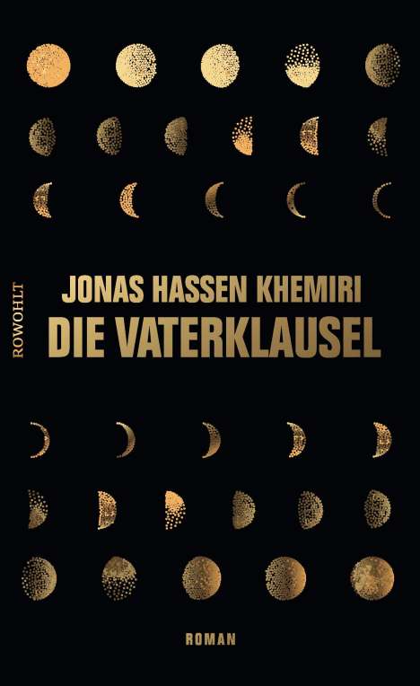 Jonas Hassen Khemiri: Die Vaterklausel, Buch