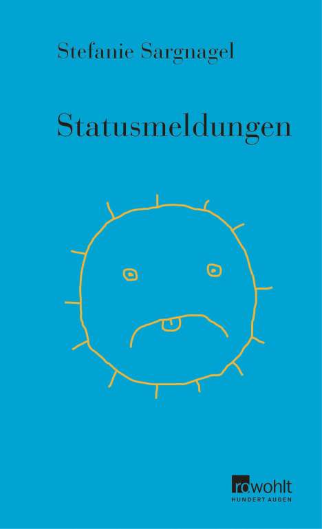 Stefanie Sargnagel: Statusmeldungen, Buch