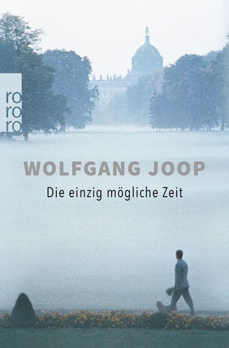 Wolfgang Joop: Die einzig mögliche Zeit, Buch