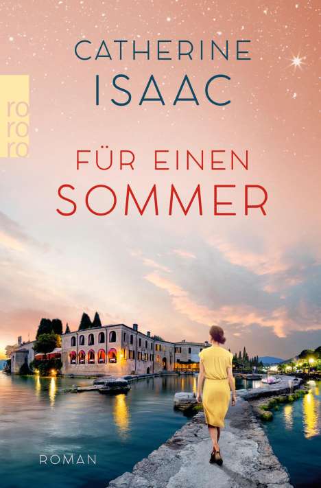 Catherine Isaac: Für einen Sommer, Buch