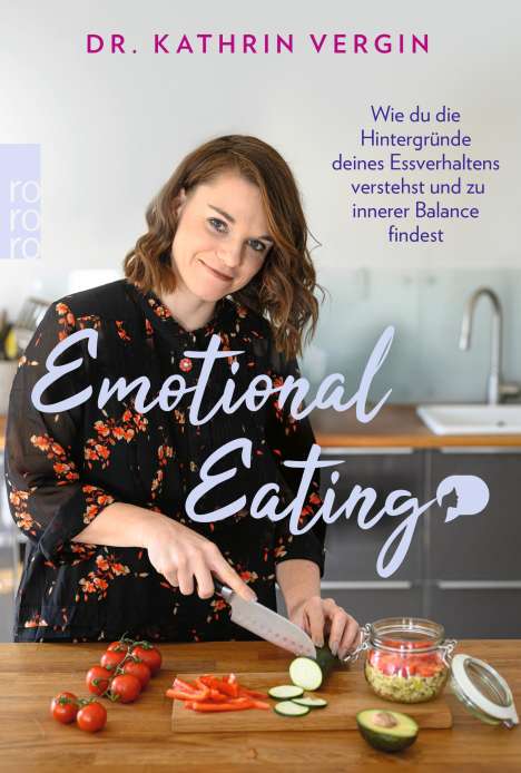 Kathrin Vergin: Emotional Eating, Buch