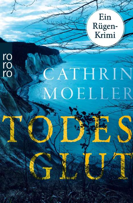 Cathrin Moeller: Todesglut, Buch