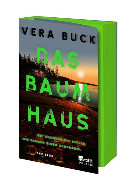Vera Buck: Das Baumhaus, Buch
