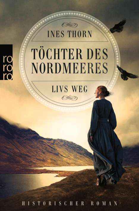 Ines Thorn: Töchter des Nordmeeres - Livs Weg, Buch