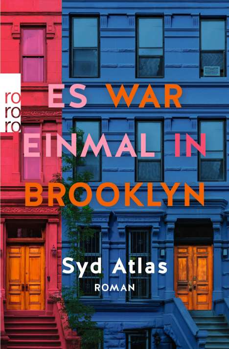 Syd Atlas: Es war einmal in Brooklyn, Buch