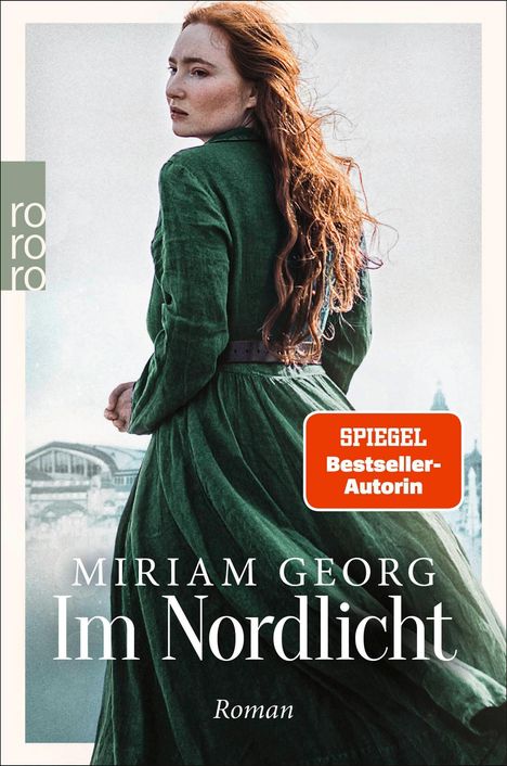Miriam Georg: Im Nordlicht, Buch