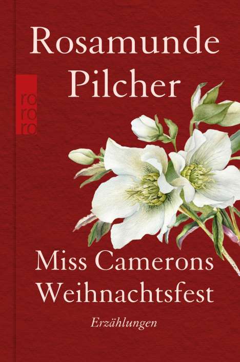 Rosamunde Pilcher: Miss Camerons Weihnachtsfest, Buch