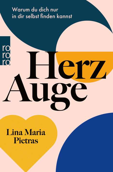 Lina Maria Pietras: Herzauge, Buch