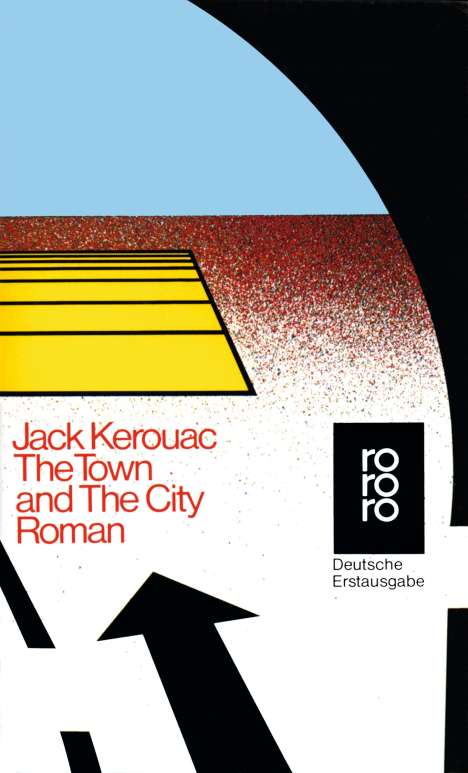 Jack Kerouac (1922-1969): Kerouac, J: Town a. City, Buch