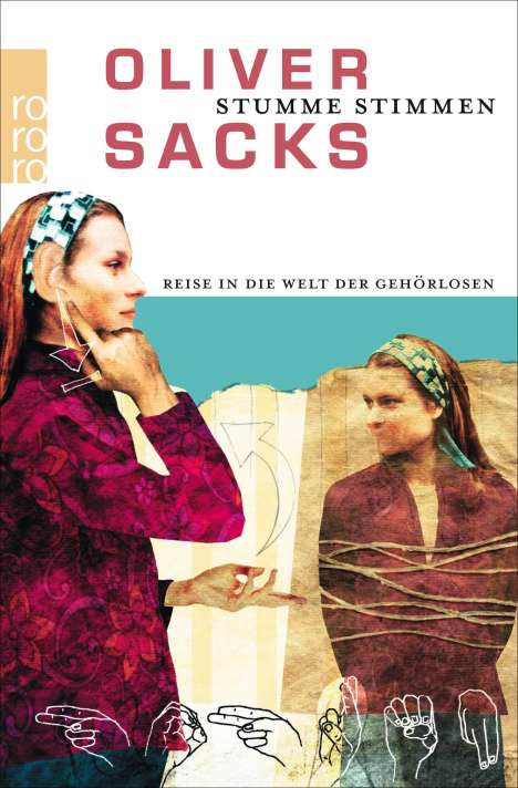 Oliver Sacks: Stumme Stimmen, Buch