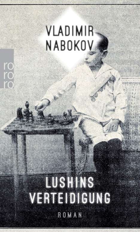 Vladimir Nabokov: Lushins Verteidigung, Buch
