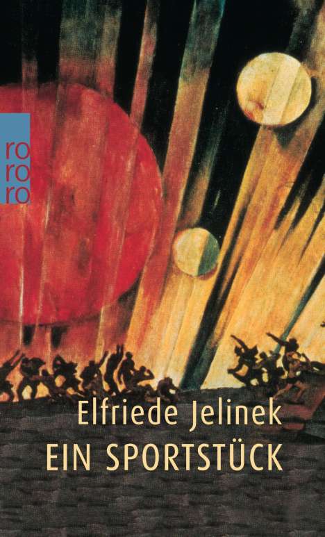 Elfriede Jelinek: Ein Sportstück, Buch