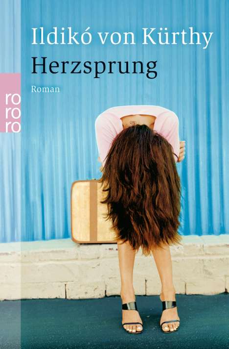 Ildiko von Kürthy: Herzsprung, Buch