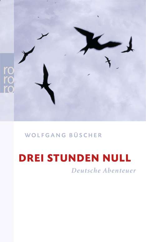 Wolfgang Büscher: Drei Stunden Null, Buch