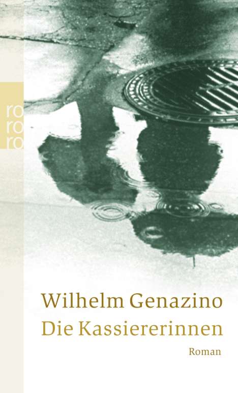 Wilhelm Genazino: Genazino, W: Kassiererinnen, Buch