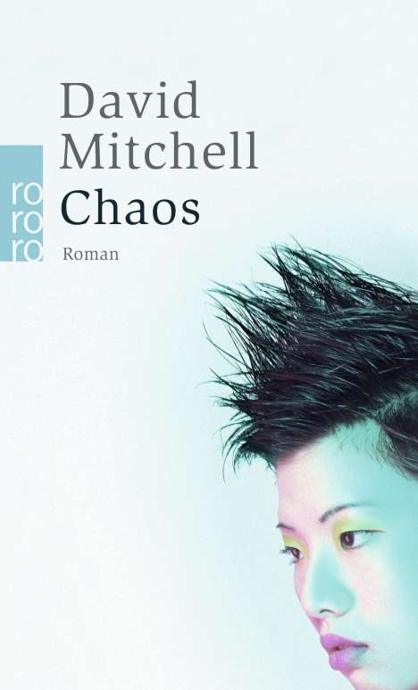 David Mitchell: Chaos, Buch